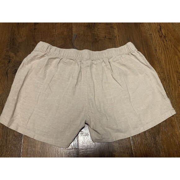 Patagonia Women's Island Hemp Baggies™ Shorts - 3" Dark Pelican Size Small - Picture 2 of 4